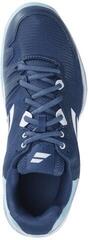 Tennisschoenen voor dames Babolat SFX3 All Court Women Dive/Blue - 3