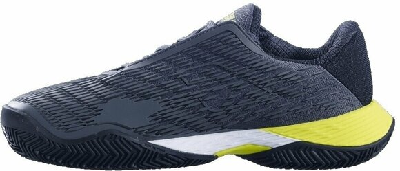 Men´s Tennis Shoes Babolat Propulse Fury 3 Clay Men Grey/Aero 46,5 Men´s Tennis Shoes - 3