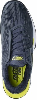 Chaussures de tennis pour hommes Babolat Propulse Fury 3 Clay Men Grey/Aero 46,5 Chaussures de tennis pour hommes - 4