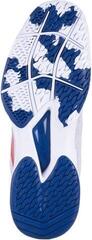 Moški teniški copati Babolat Jet Tere All Court Men White/Estate Blue - 4