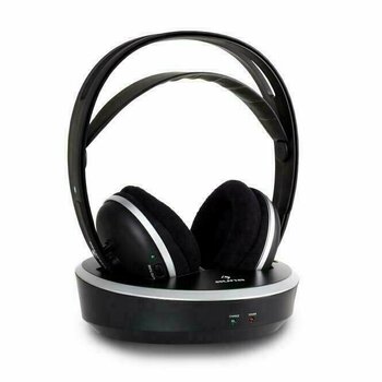 Auscultadores on-ear sem fios Auna PH7804 UHF Wireless Headphones - 2