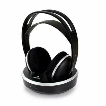 Trådlösa on-ear-hörlurar Auna PH7804 UHF Wireless Headphones - 3