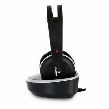 Безжични On-ear слушалки Auna PH7804 UHF Wireless Headphones - 4