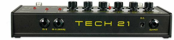 Звуков процесор Tech 21 Bass Driver D.I. Deluxe SansAmp - 3