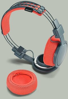 Wireless On-ear headphones UrbanEars Hellas Rush - 3