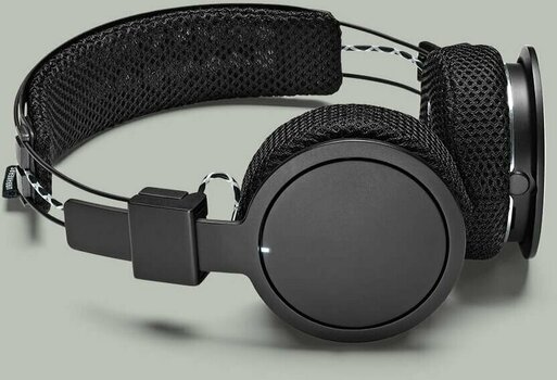 Безжични On-ear слушалки UrbanEars Hellas Black Belt - 3