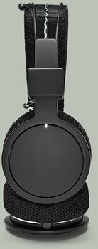 Wireless On-ear headphones UrbanEars Hellas Black Belt - 5