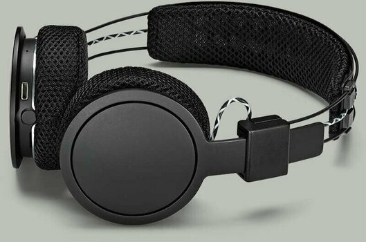 Wireless On-ear headphones UrbanEars Hellas Black Belt - 6