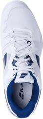 Pantofi de tenis pentru bărbați Babolat SFX3 All Court Men White/Navy 46,5 Pantofi de tenis pentru bărbați - 3