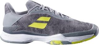 Moški teniški copati Babolat Jet Tere All Court Men Grey/Aero - 1
