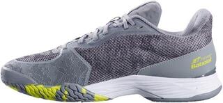 Moški teniški copati Babolat Jet Tere All Court Men Grey/Aero - 2
