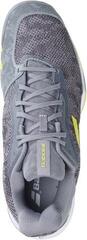Moški teniški copati Babolat Jet Tere All Court Men Grey/Aero - 3