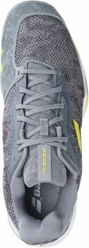 Мъжки обувки за тенис Babolat Jet Tere All Court Men Grey/Aero 44 Мъжки обувки за тенис - 4