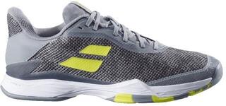 Pantofi de tenis pentru bărbați Babolat Jet Tere Clay Men Grey/Aero - 1
