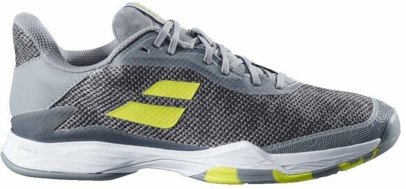 Men´s Tennis Shoes Babolat Jet Tere Clay Men Grey/Aero 41 Men´s Tennis Shoes - 2