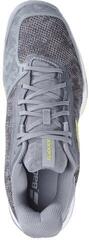 Pantofi de tenis pentru bărbați Babolat Jet Tere Clay Men Grey/Aero - 3