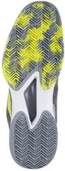 Pantofi de tenis pentru bărbați Babolat Jet Tere Clay Men Grey/Aero - 4