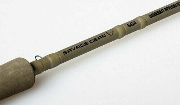 Přívlačový prut Savage Gear SG4 Crankbait Specialist BC 2,3 m 10 - 27 g 2 díly - 7