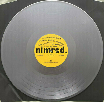 Green Day - Nimrod. XXV (Limited Edition) (Silver Coloured) (5 LP)