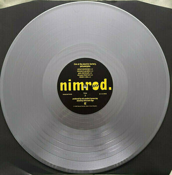 Green Day - Nimrod. XXV (Limited Edition) (Silver Coloured) (5 LP)