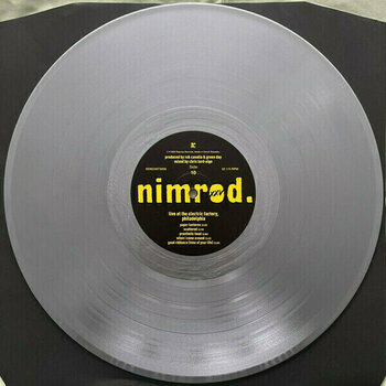 Green Day - Nimrod. XXV (Limited Edition) (Silver Coloured) (5 LP)