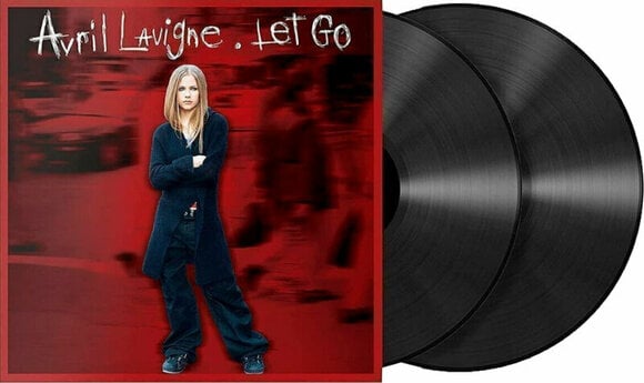 Disque vinyle Avril Lavigne - Let Go (20th Anniversary) (Reissue) (2 LP) - 2