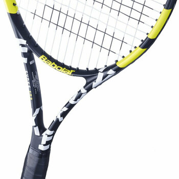 Tennis Racket Babolat Evoke 102 Strung L1 Tennis Racket - 3