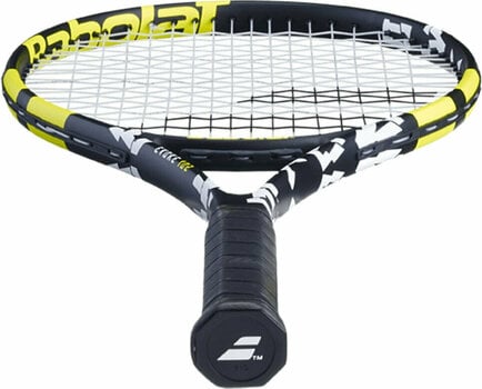 Tennis Racket Babolat Evoke 102 Strung L1 Tennis Racket - 4