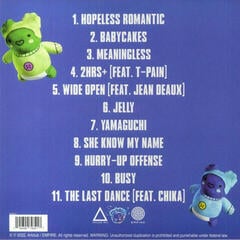 LP TOBI LOU - Non-Perishable (LP) - 1