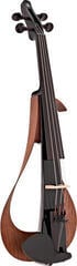 Electric Violin Yamaha YEV 104 B 02 4/4 Black Electric Violin - 1