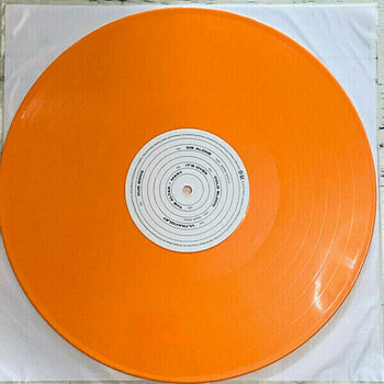 Vinyl Record Silverstein - Misery Made Me  (Orange Opaque Coloured) (LP) - 2