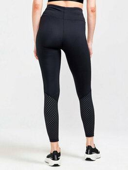 Craft ADV Essence Perforated Tights Woman Black/Black M