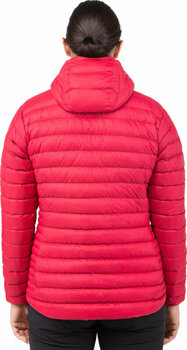 Casaco de exterior Mountain Equipment Earthrise Hooded Womens Jacket Capsicum Red 14 Casaco de exterior - 2