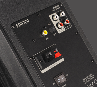 HiFi-Kabellose Lautsprecher
 Edifier R1380DB 2.0 - 6