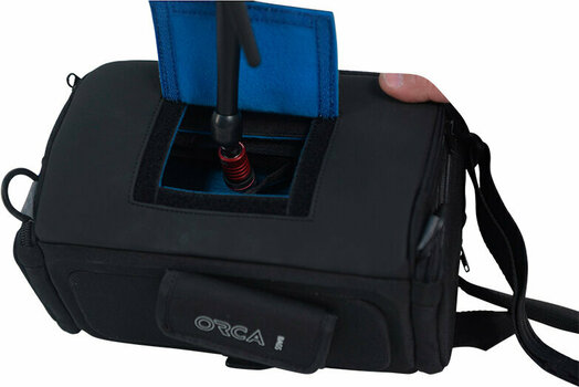 Tok digitális hangrögzítőkhöz Orca Bags Mini Audio Bag Tok digitális hangrögzítőkhöz - 12