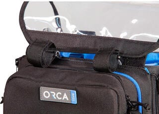 Obal pro digitální rekordér Orca Bags Mini Audio Bag Obal pro digitální rekordér - 4