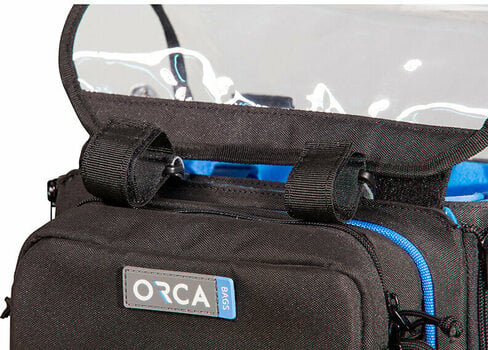 Tok digitális hangrögzítőkhöz Orca Bags Mini Audio Bag Tok digitális hangrögzítőkhöz - 5