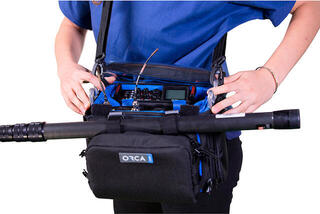 Obal pro digitální rekordér Orca Bags Mini Audio Bag Obal pro digitální rekordér - 6