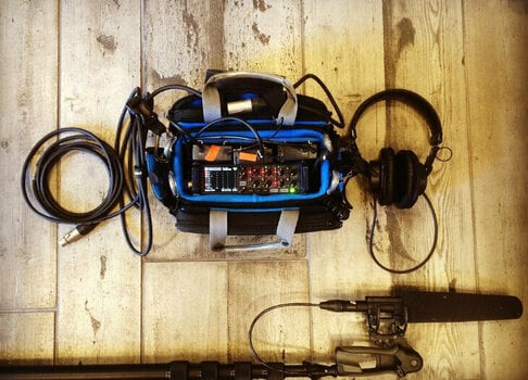 Tok digitális hangrögzítőkhöz Orca Bags Mini Audio Bag Tok digitális hangrögzítőkhöz - 10