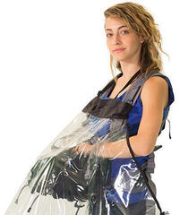 Cover for digital recorders Orca Bags Audio Bags' Rain Cover Cover for digital recorders - 2