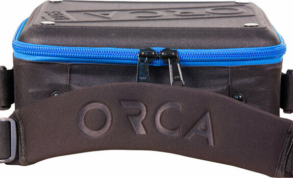 Couverture pour les enregistreurs numériques Orca Bags Hard Shell Accessories Bag Couverture pour les enregistreurs numériques - 3