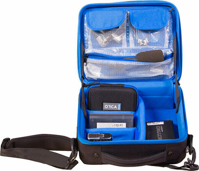 Capa para gravadores digitais Orca Bags Hard Shell Accessories Bag Capa para gravadores digitais - 6