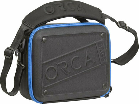 Tok digitális hangrögzítőkhöz Orca Bags Hard Shell Accessories Bag Tok digitális hangrögzítőkhöz - 2