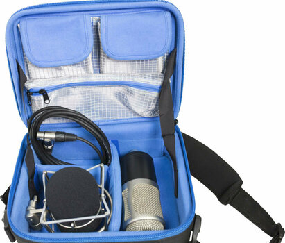 Tok digitális hangrögzítőkhöz Orca Bags Hard Shell Accessories Bag Tok digitális hangrögzítőkhöz - 4