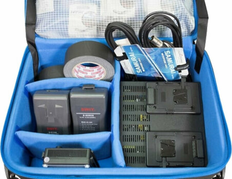 Couverture pour les enregistreurs numériques Orca Bags Hard Shell Accessories Bag Couverture pour les enregistreurs numériques - 5
