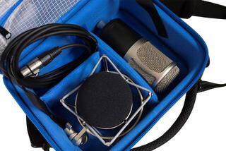 Cover for digital recorders Orca Bags Hard Shell Accessories Bag Cover for digital recorders - 5