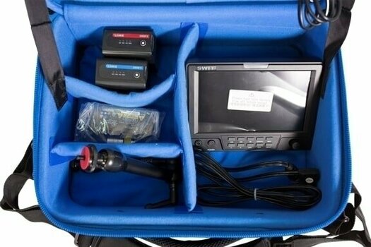 Hölje för digital inspelningsapparat Orca Bags Hard Shell Accessories Bag Hölje för digital inspelningsapparat - 6