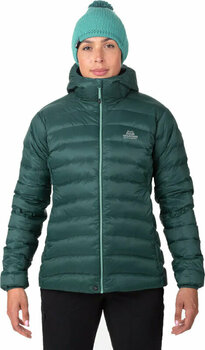 Outdoor Jacket Mountain Equipment Frostline Womens Cosmos 10 Outdoor Jacket - 2