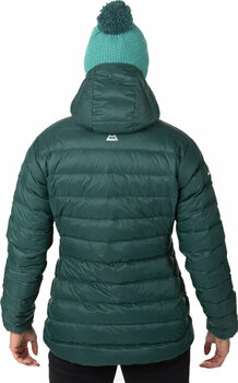 Outdoor Jacket Mountain Equipment Frostline Womens Cosmos 10 Outdoor Jacket - 3