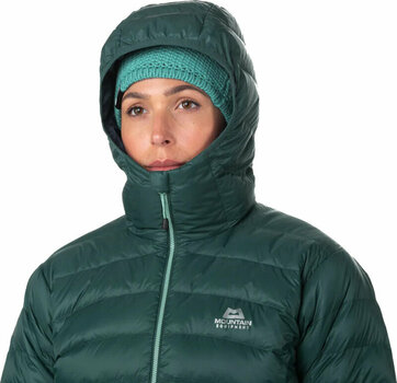 Outdoor Jacket Mountain Equipment Frostline Womens Cosmos 10 Outdoor Jacket - 4